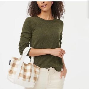 Worn Once J Crew Sweater